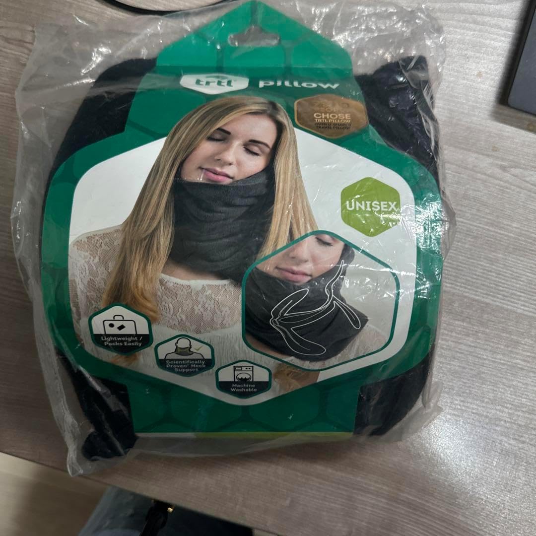 新品　未使用　trtl pillow ネックピロー 新品未使用 Trtl Travel Pillow ネックピロー 新品未使用 Trtl Travel