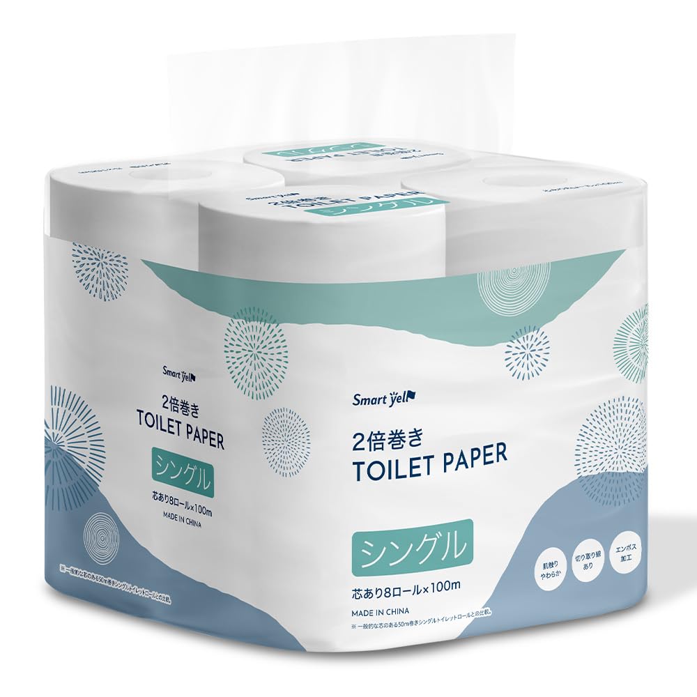 Amazon.co.jp: アイリスプラザ(IRIS PLAZA) トイレットペーパー