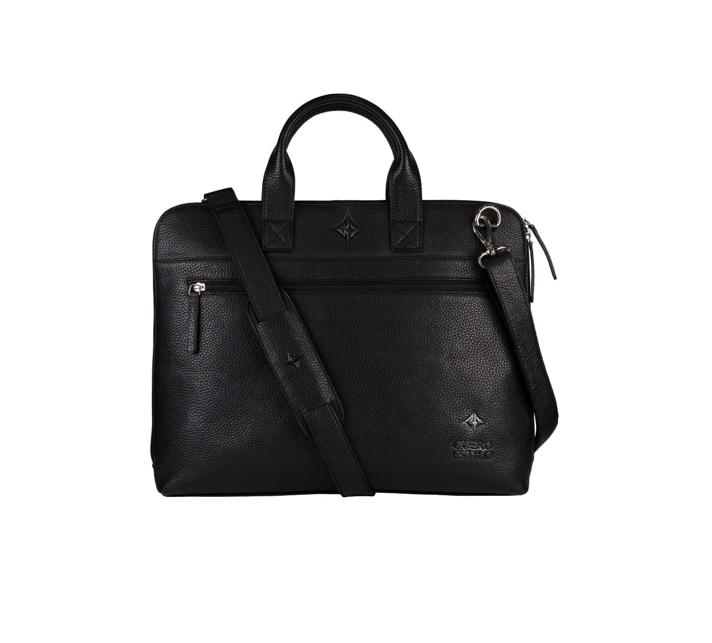 Cuero Estilo Leather Laptop Bag (16