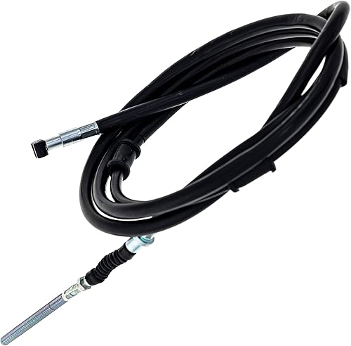 Miniatura 5 de NICHE Cable de freno de mano trasero para Honda 43460-HP0-A00 43460-HM7-000 Rancher 350 TRX350 Foreman 400 500 TRX400 TRX500