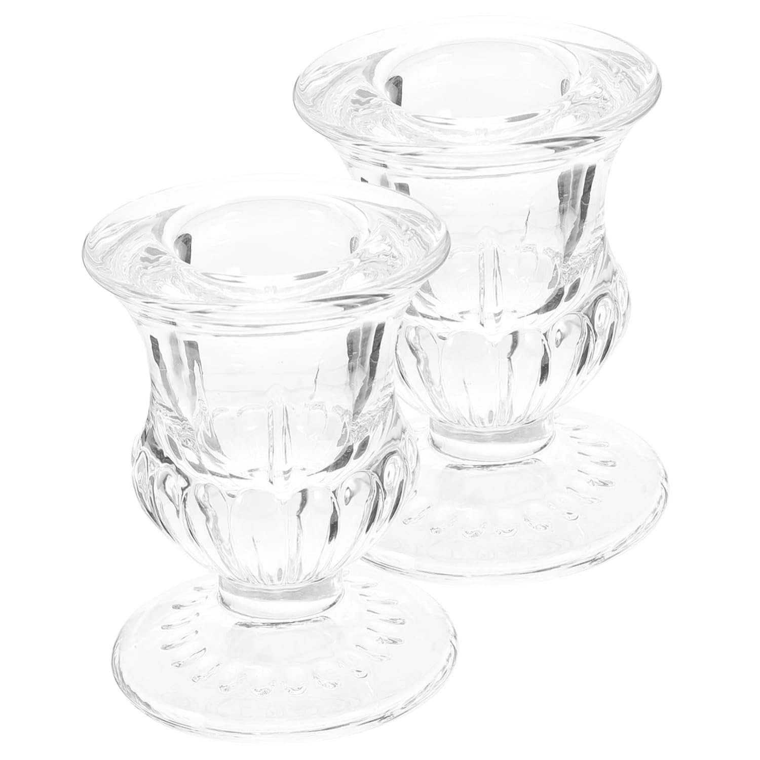 2Pcs Clear Eye Washing Cup Portable Glass Eye Bath Cup for Travel Lightweight Eye Rinse Aid Practical and Convenient Design for Home Use