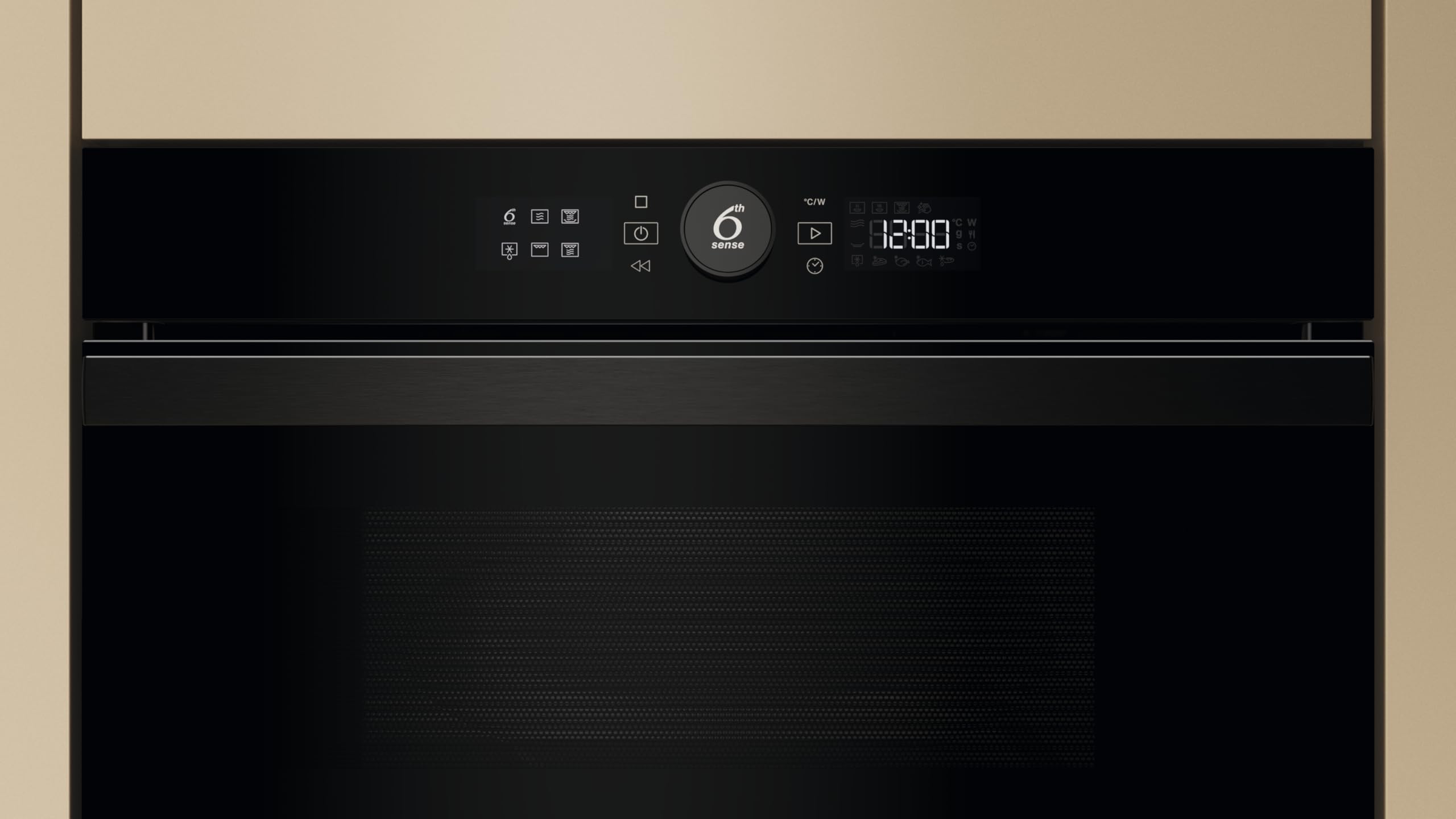 Whirlpool - Microondas de Encastre WMD44MB (31 litros)