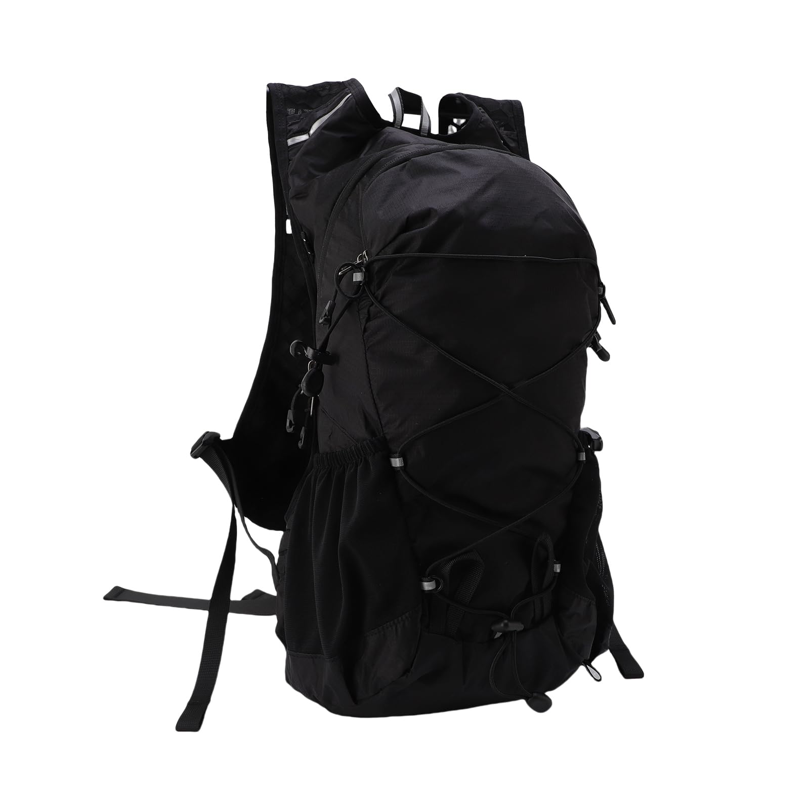 Mochila de Hidratación con Capacidad de 20L y Banda Reflectante