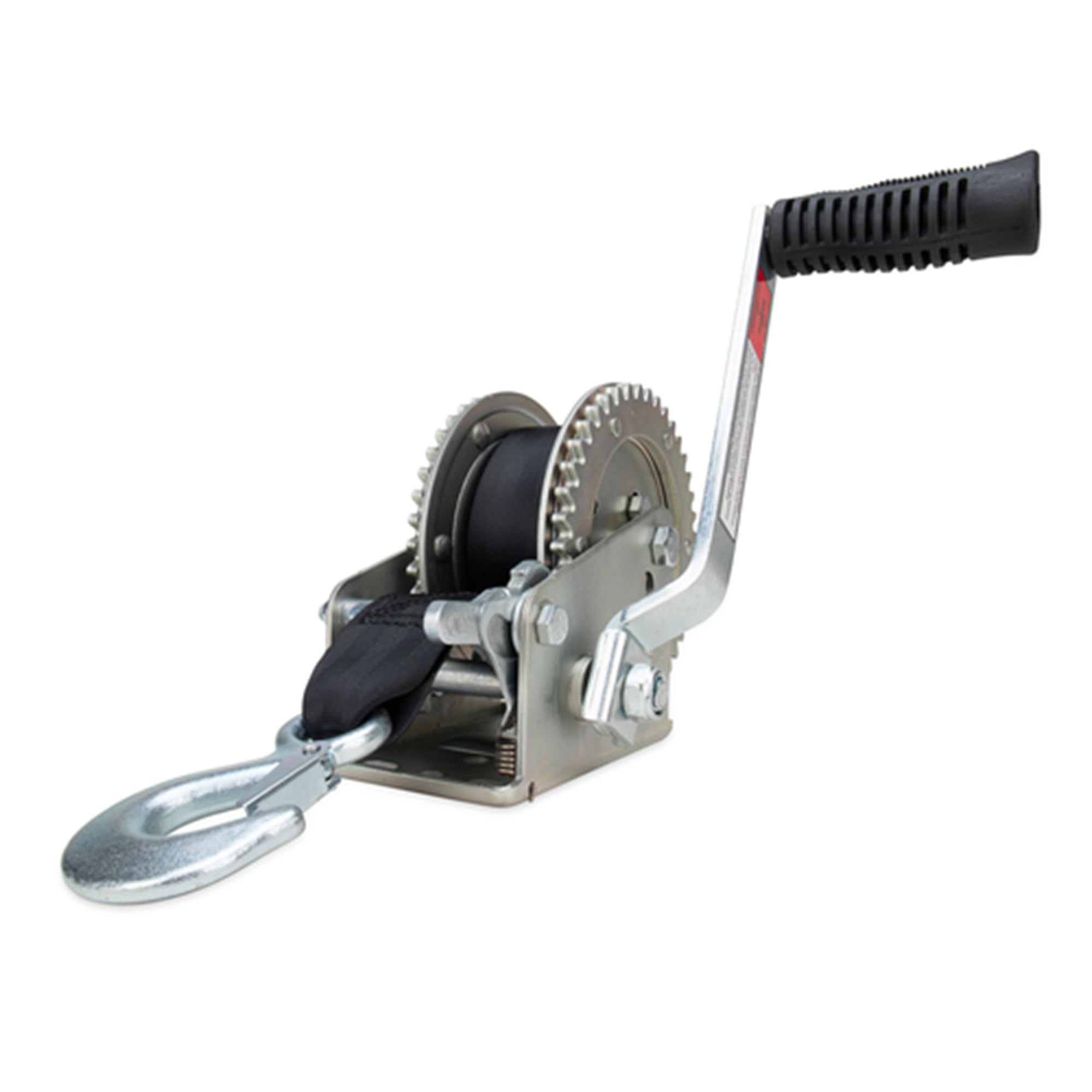Camco 50.000 Seilwinde (0,9 kg mit 50 m Gurt).
