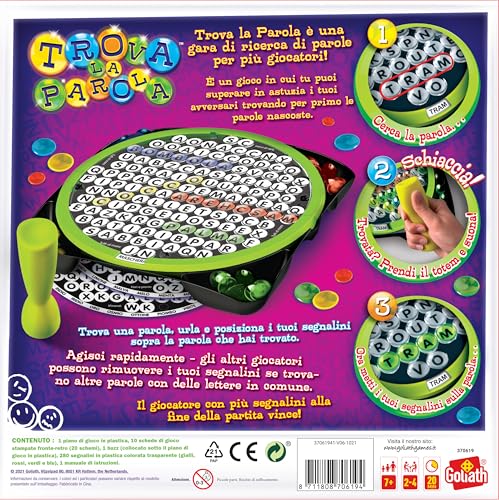 Jeu De Société Trouvez Le Mot - vue 7