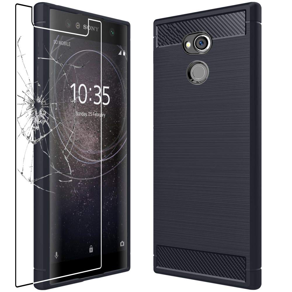 Ebeststar - Cover per Sony Xperia XA Ultra, XA Ultra Dual, Custodia