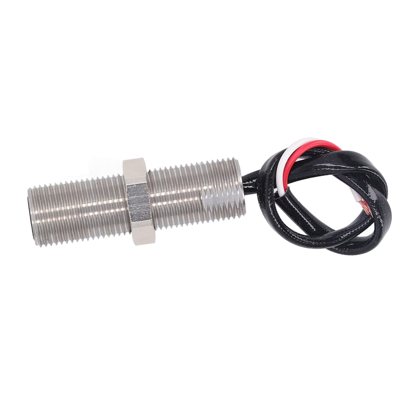 Capteur de Vitesse de Rotation du Générateur M18, Capteur de Vitesse Magnétique Stable et Fiable pour Générateur, Facile à Installer, Matériau en Acier Inoxydable, Environnement