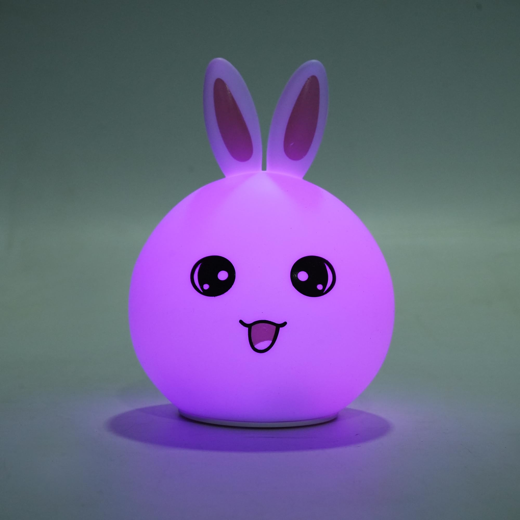 Add Cute Rabbit Night Lamp for Kids - Image 1