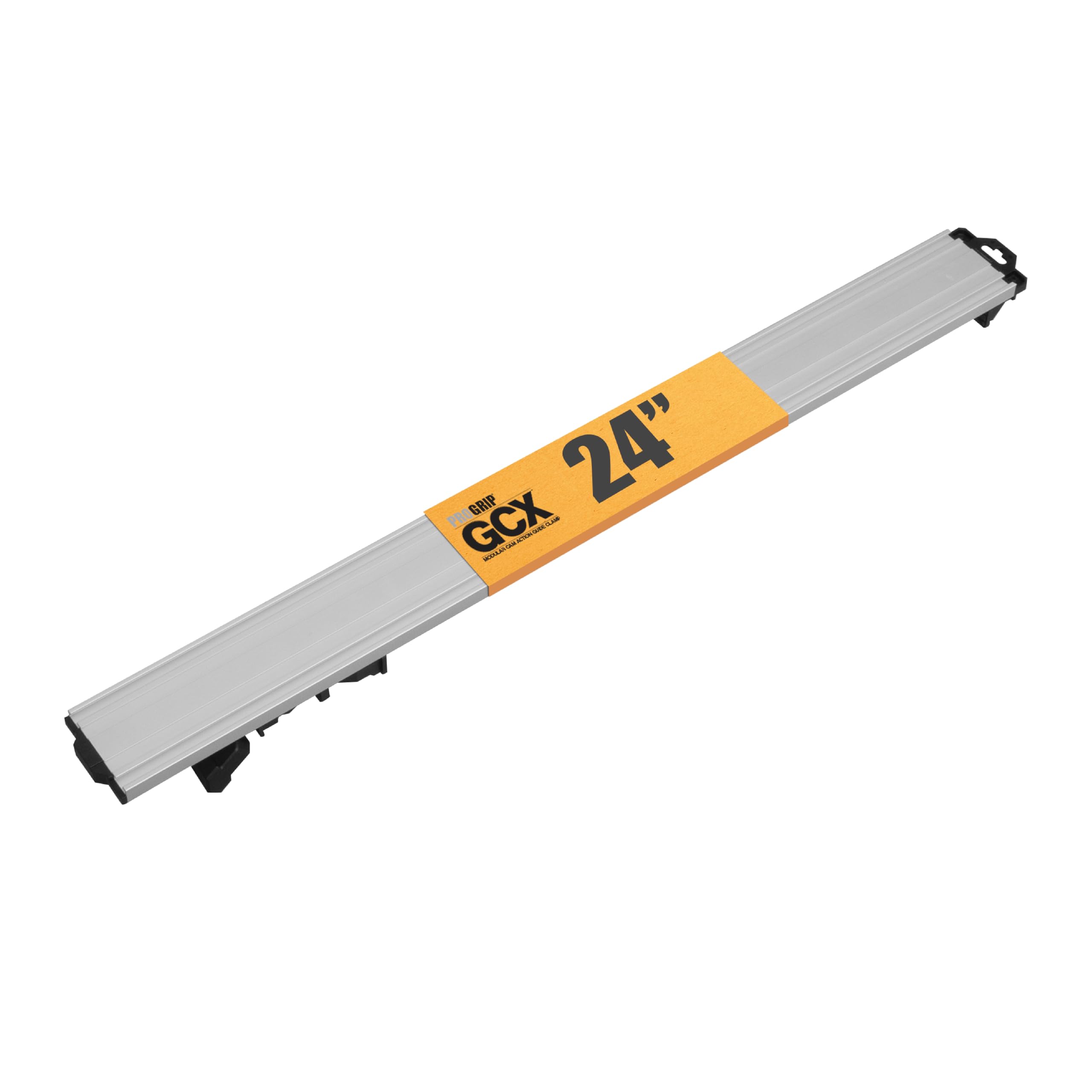 ProGrip GCX Edge 24" Clamp Guide Modular Extendable Track for Circular Saws
