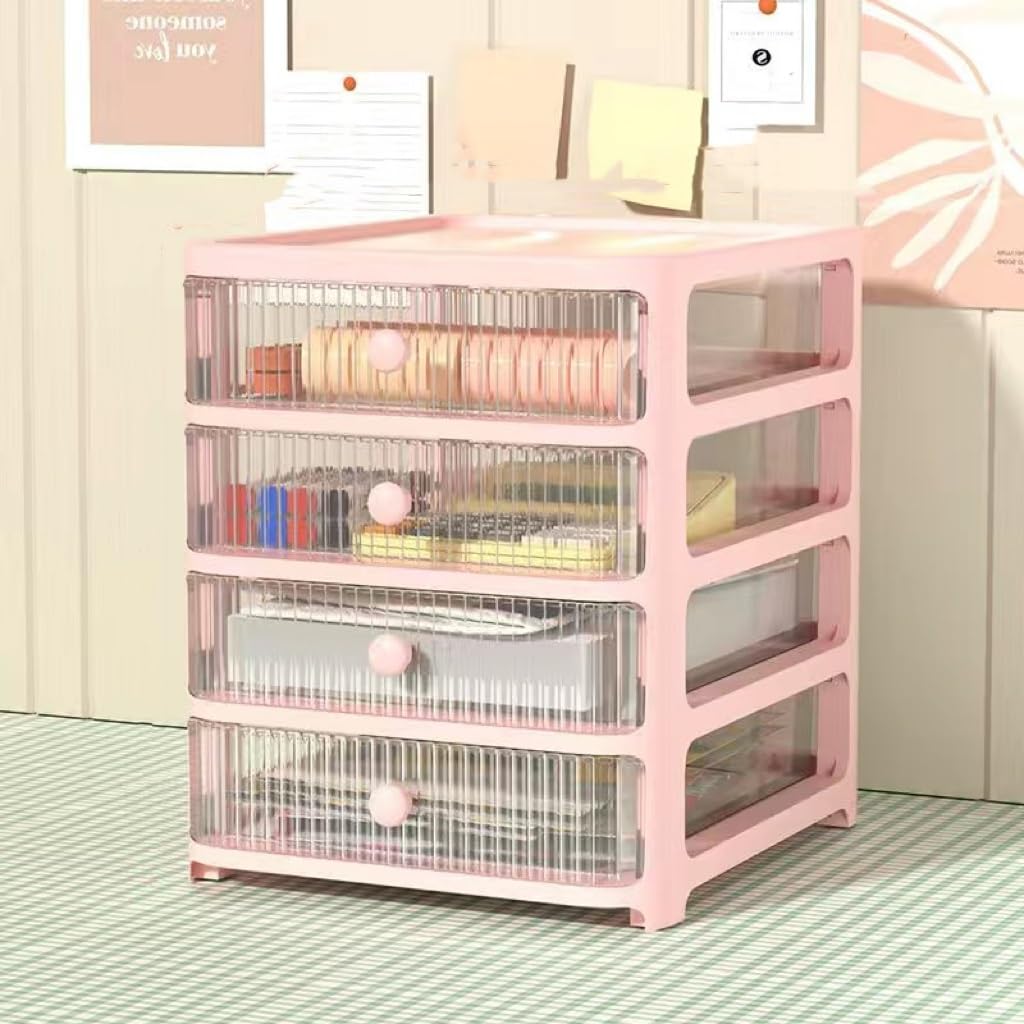 Amazon｜収納チェスト収納ケース 卓上小物入れ 小引き出し 多段