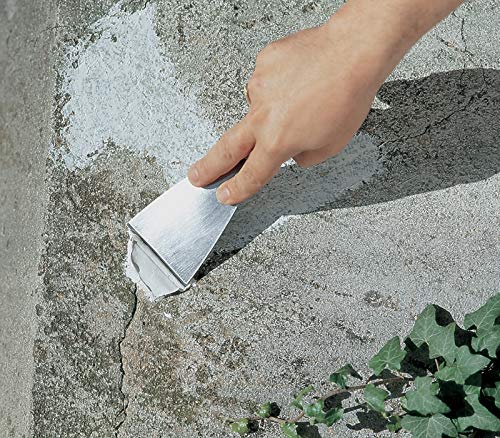 Semin Fibrelastic Elastische Afdichtingscoating, glasvezel voor levende scheuren, buiten, tube van 300 g - Afbeelding 3