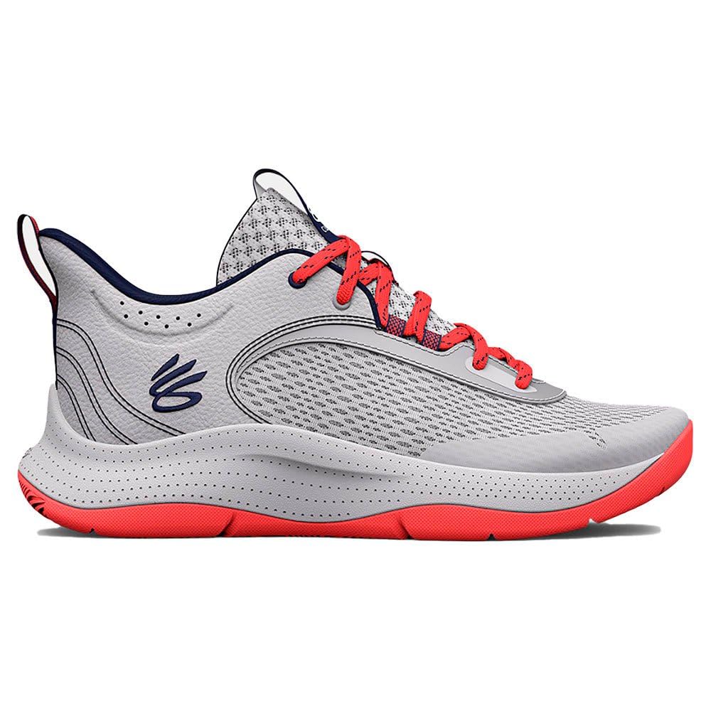 Kids' Curry 3Z6 Basketball Shoes