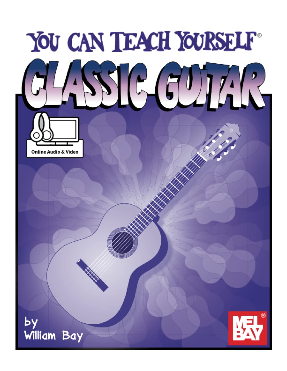 You Can Teach Yourself Classic Guitar