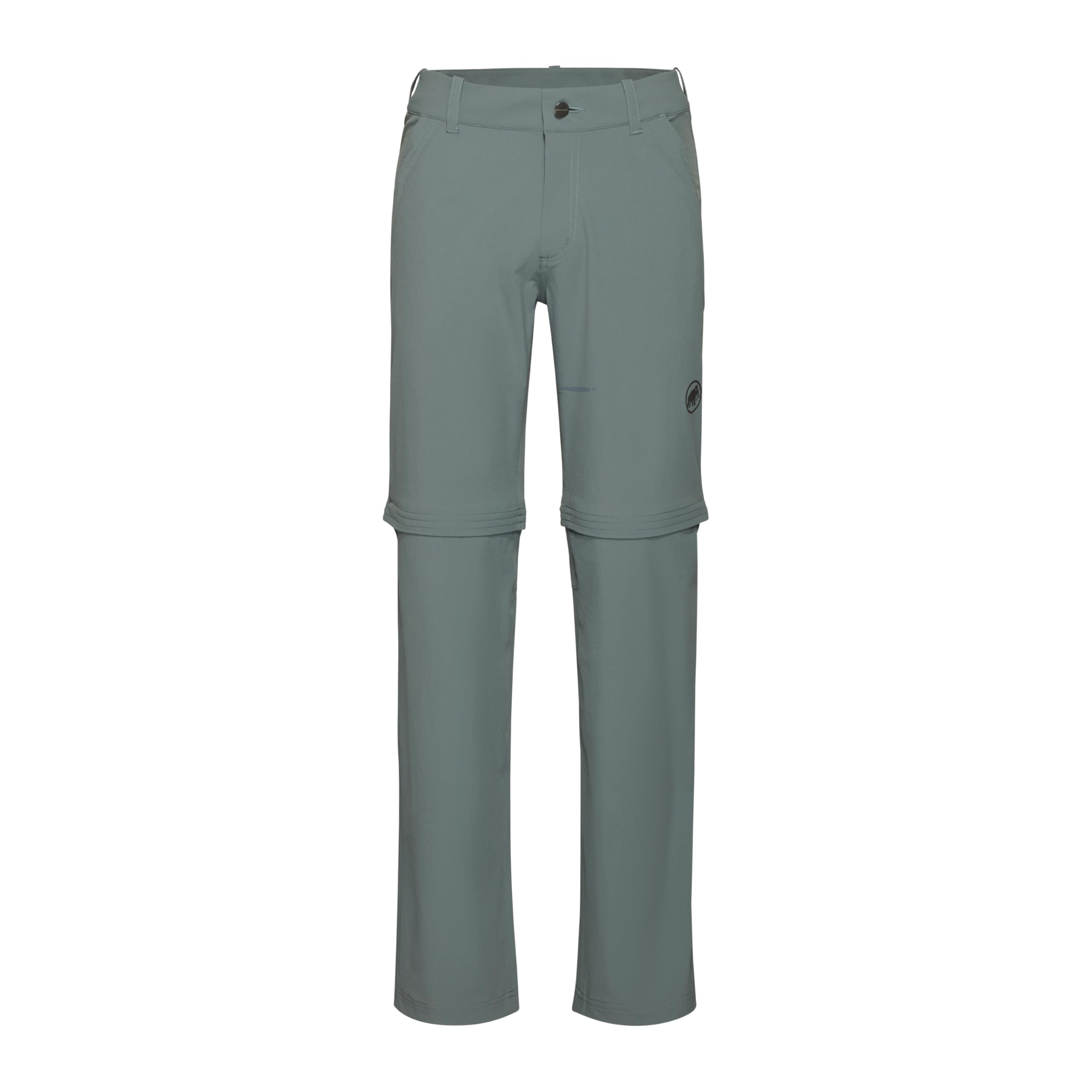 Mammut Herren Wanderhose Hiking V Zip Off Pants Men