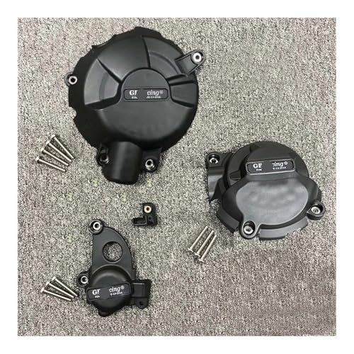 Protection stator et moteur de moto pour BMW M1000R et M1000XR 2024-2026