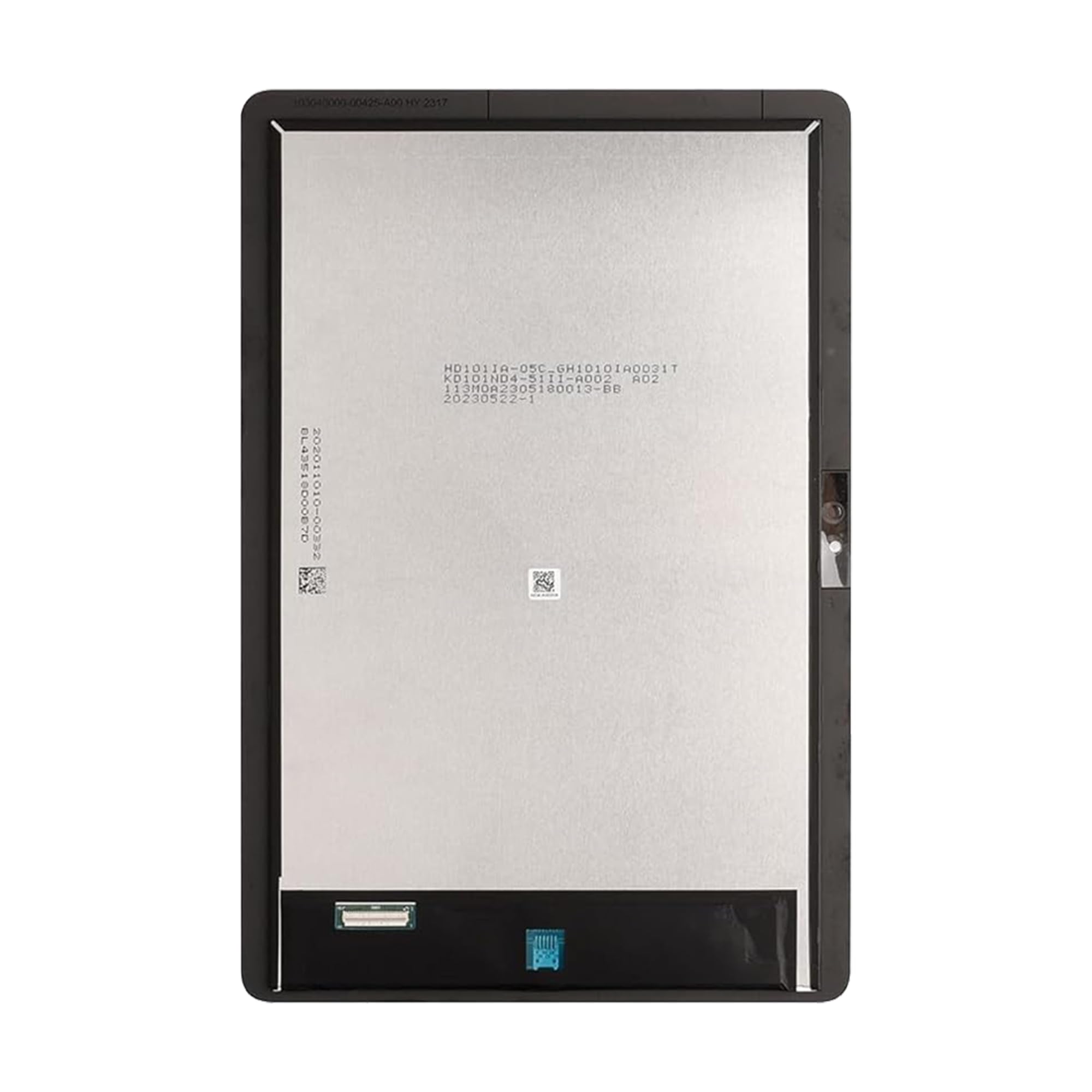 Duotipa Neu 10.1" LCD Display Kompatibel mit Amazon Kindle Fire HD 10 2023 LCD Display Touchscreen Digitizer Montage mit Reparatur Tools Kit Black