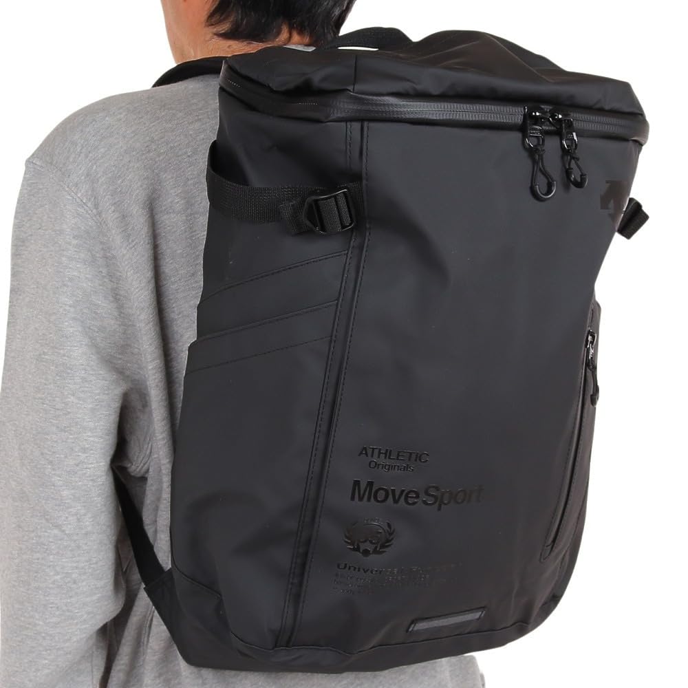 Amazon.co.jp: デサント（DESCENTE） 防水 リュック DX-C1907XB