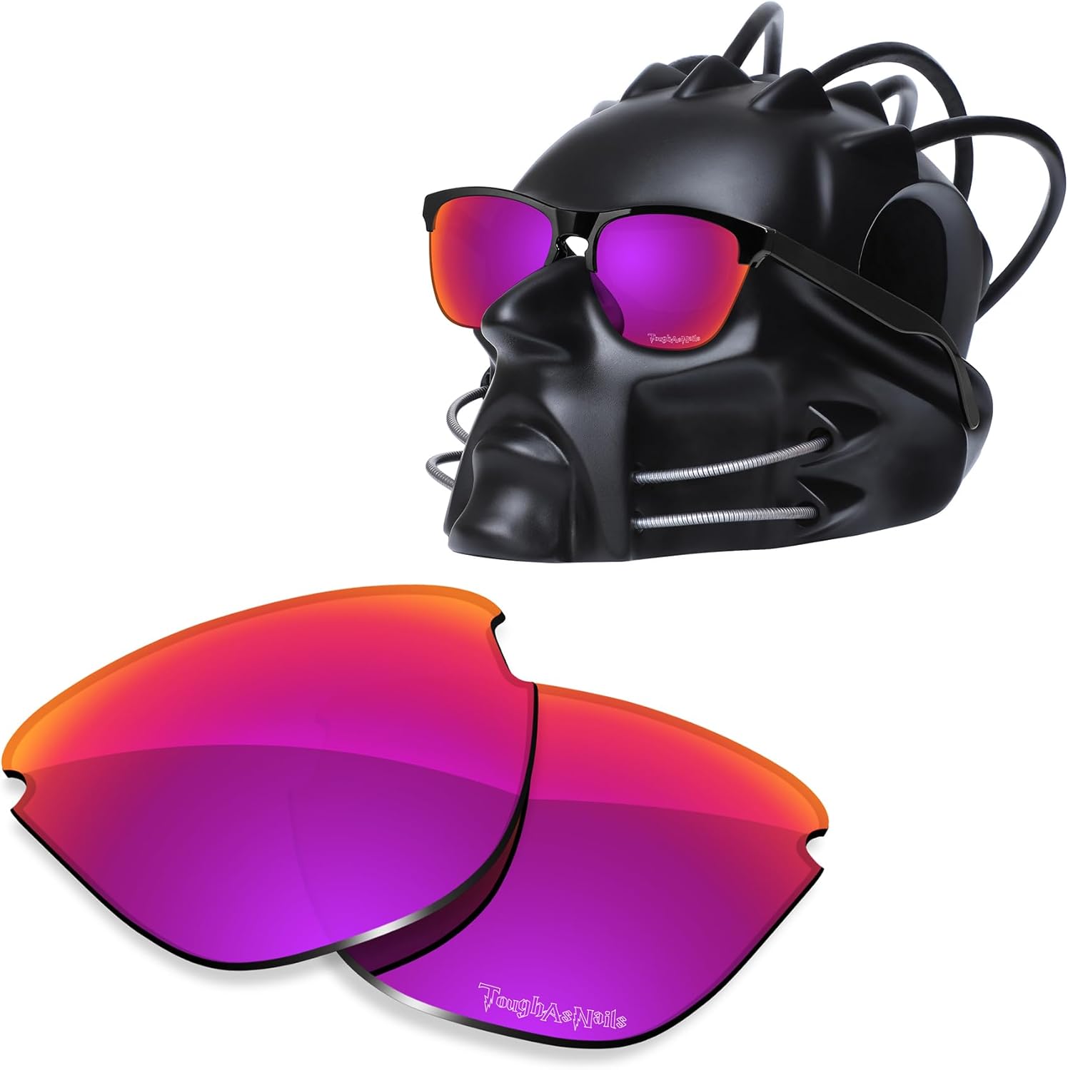 ToughAsNails Polarized Replacement Lenses for Oakley Frogskins Lite OO9374 Sunglasses - More Options