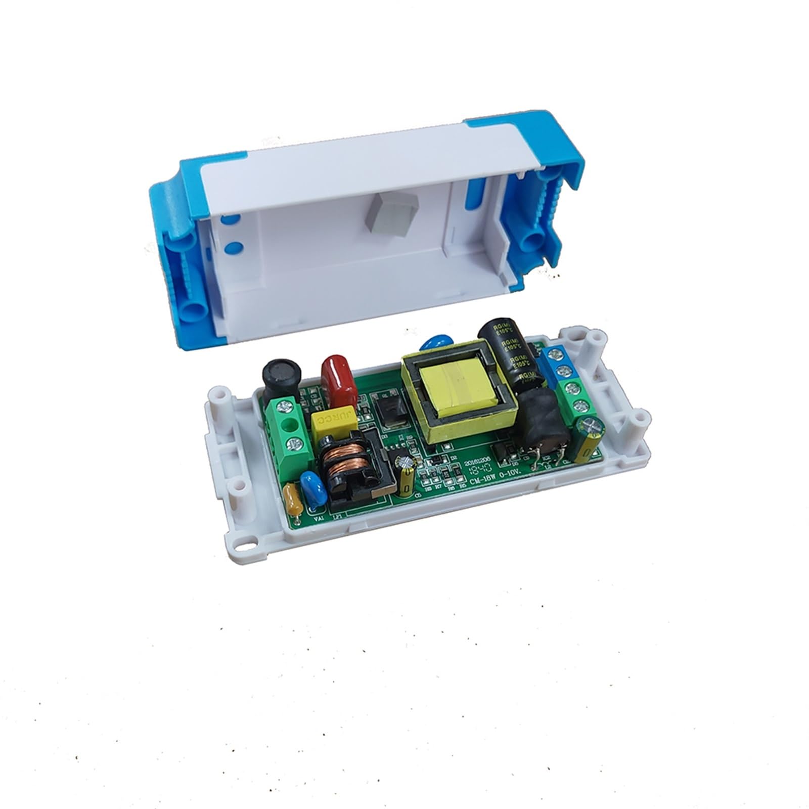 Driver électrique LED à intensité variable 3 W-20 W 0-10 V compatible avec Lutron, Courant constant 300 mA 400 mA 500 mA 600 mA 700 mA Entrée 100-240 V AC(24-42V 500mA)