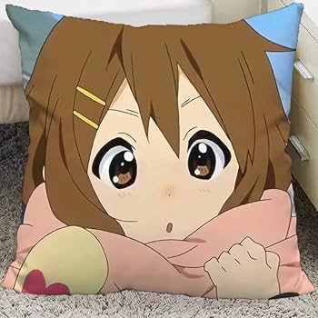 けいおん！ 平沢唯 抱き枕カバー Amazon.co.jp: けいおん クッションカバー 抱き枕カバー 平沢 唯