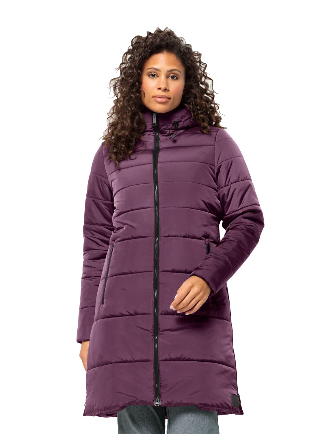 Jack Wolfskin Eisbach Women's Coat W Coat