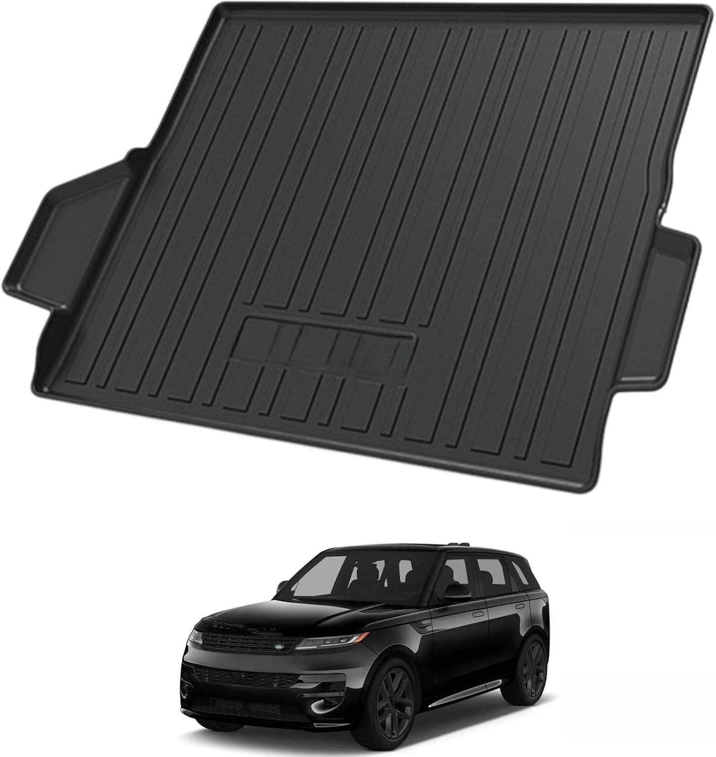 PLAKDFUU Bootmat for Range Rover Sport 2025 easyclean protector