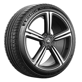 Amazon.co.jp: MICHELIN Pilot Sport 5 一般公道用サマータイヤ