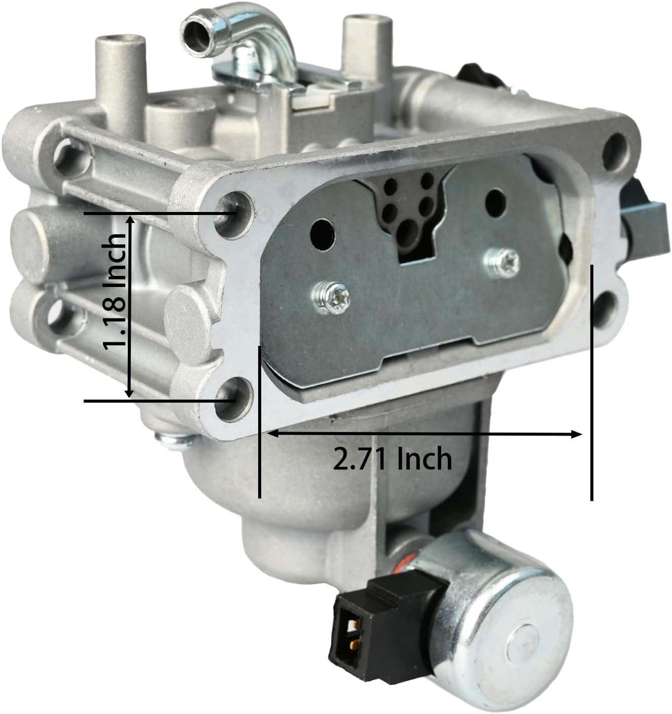 15004-1011 FX730V Carburetor Compatible with Kawasaki FX730V-AS28 FX730V-AS29 FX730V-ES00 4 Stroke Engine 15004-0930 15004-7082 15004-7051 15004-1025 Carb