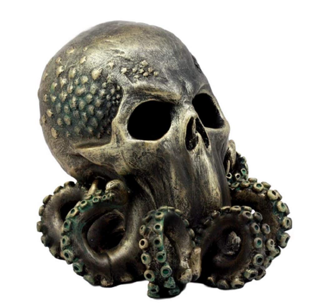 クトゥルフ展　カルパッチョ Amazon.com: Pacific Giftware Cthulhu Skull Collectible