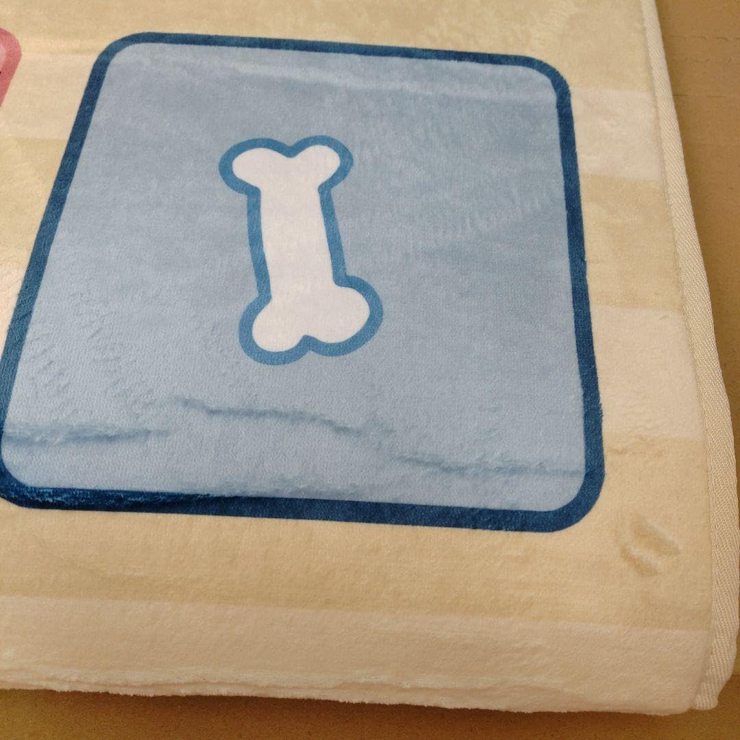 Amazon.co.jp: ちろぴの ルームマット 1種 しまむらコラボ第2弾 タグ