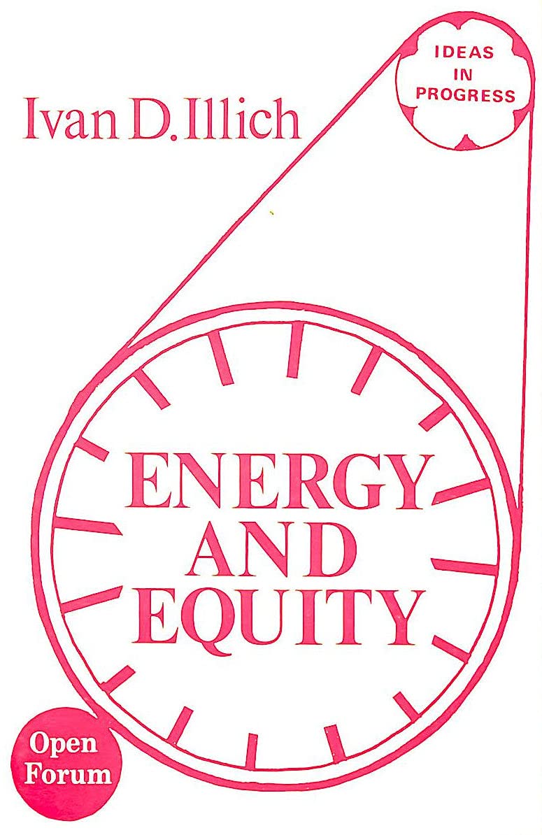Buy Energy and Equity (Open Forum S.) — BookShops.in