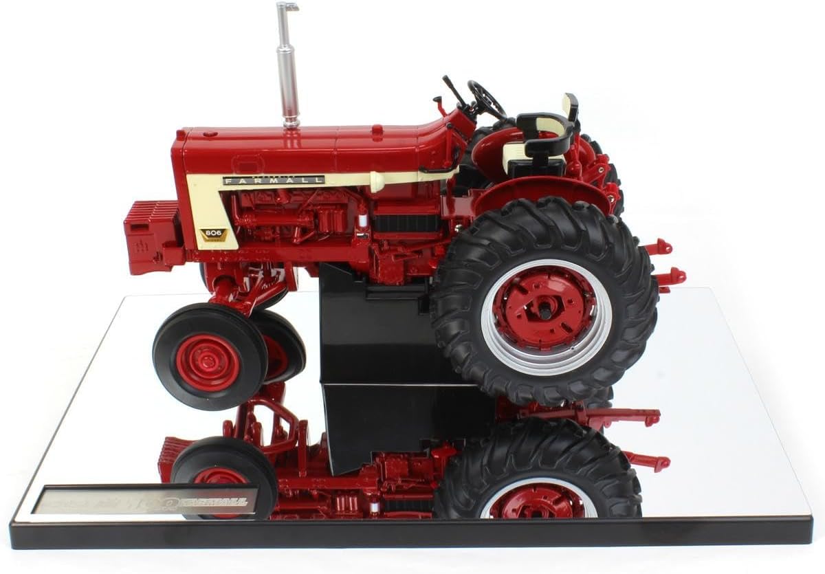 1/16 限定版 Farmall 806 Farmall 100th Anniversary Edition 44305 【DYDSZDDYBF】
