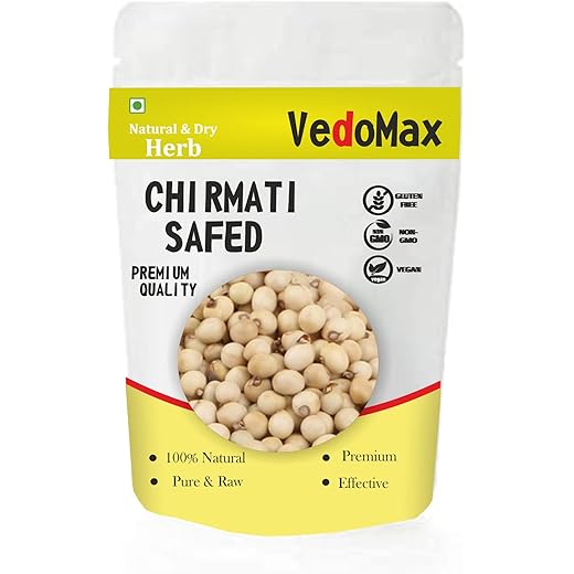 VedoMax White Chirmati 100gm