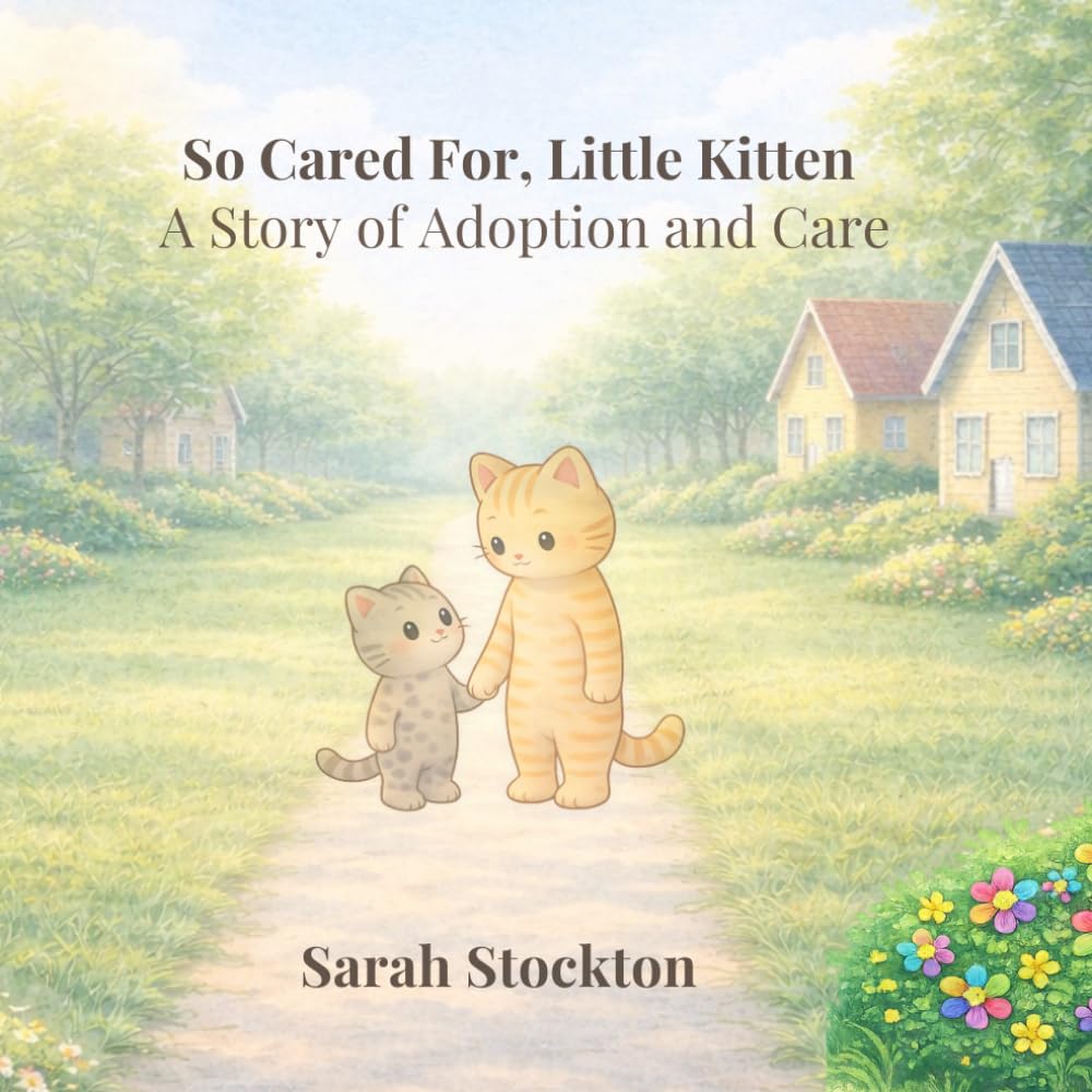 So Cared For, Little Kitten: A Story of Adoption and Care (Little Kitten Stories)