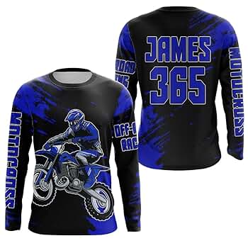 TUBE 30th RIDERS ユニフォーム Msize Custom Motocross Racing Jersey UPF30+ Dirt Bike Shirt Youth