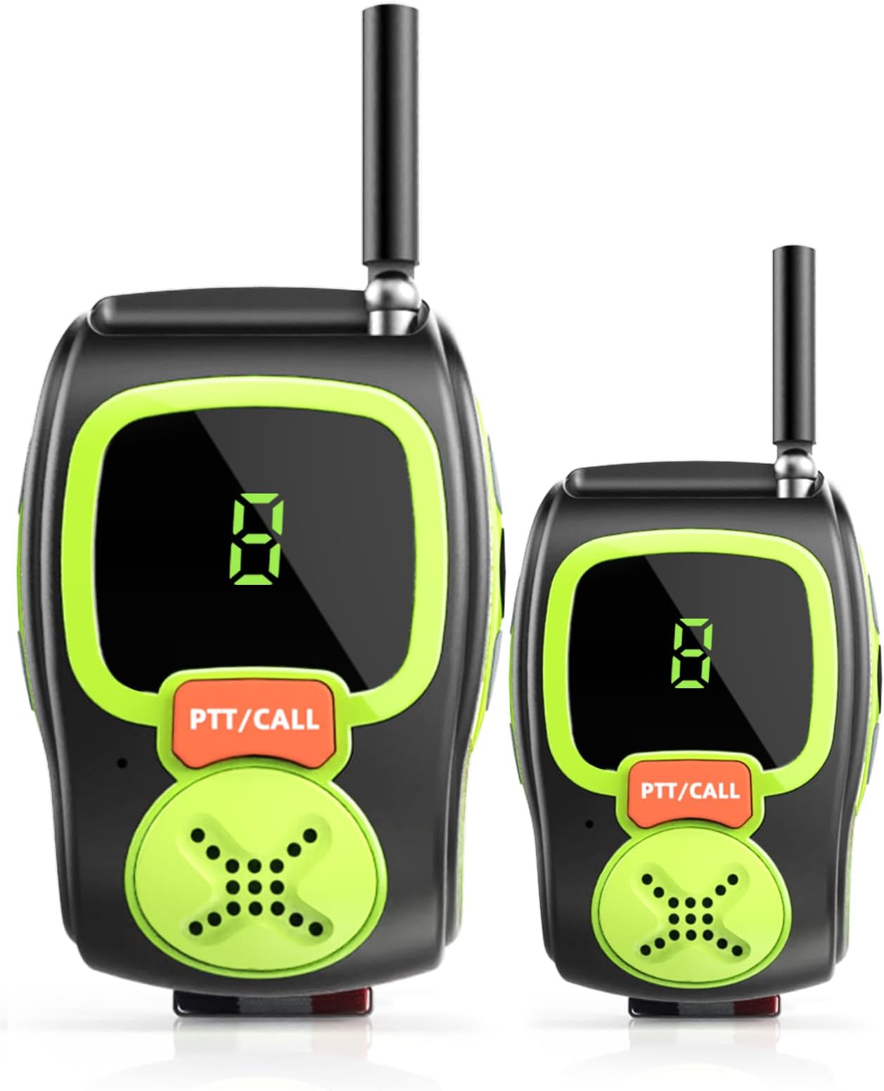 Walkie Talkies Watches for Kids Rechargable：Toys and Gifts for 3-12 Year Old Boys Girls - Long Range Wakie-Talkies for Camping Hiking Outdoor Party (2)
