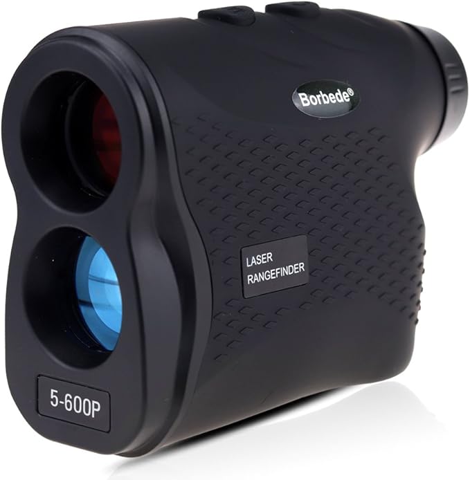 Multifunction Laser Rangefinder Meter Outdoor Golfs Telescope Digital