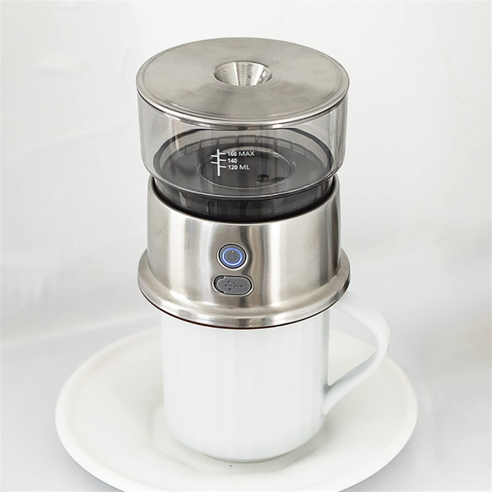 Cafetera eléctrica portátil recargable d