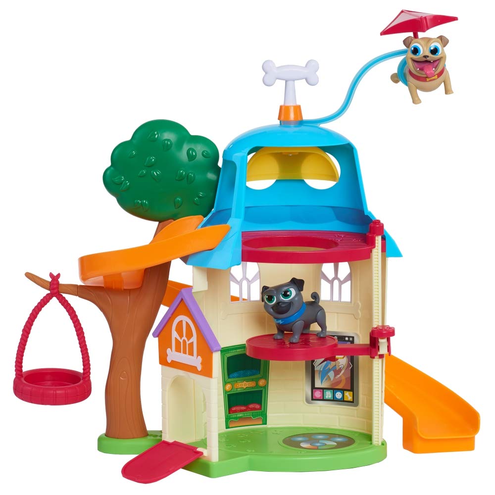 Giochi Preziosi Puppy Dog Pals Playset La Casa di Bingo e Rolly con Accessori