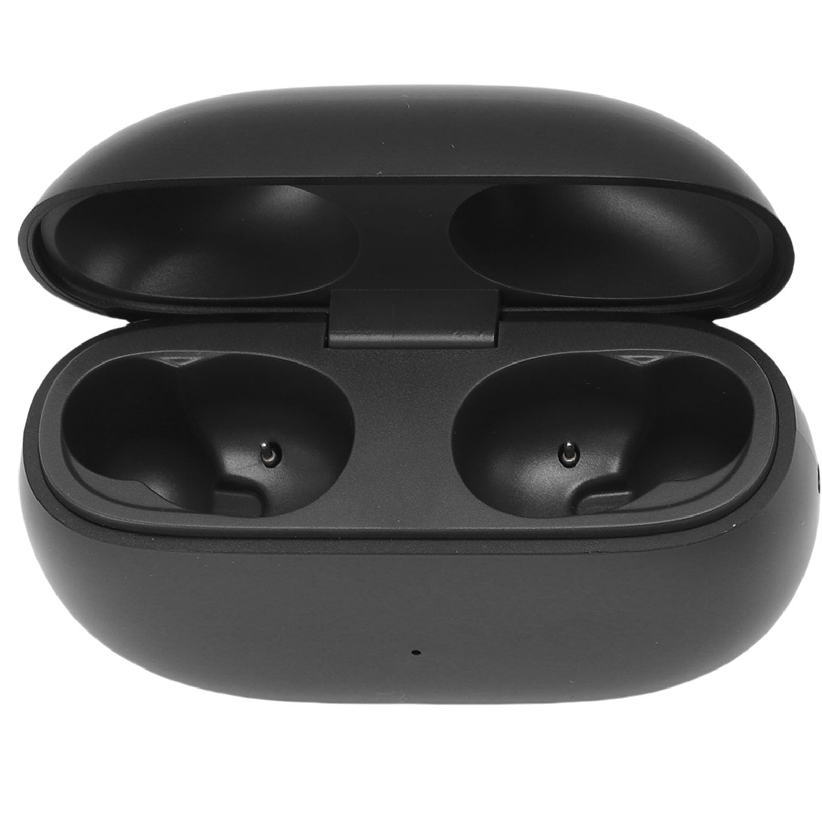 Custodia di Ricarica Wireless, Batteria da 700 MAh Indicatore LED della Batteria Custodia di Ricarica per Auricolari a Rapida TYPE-C, Sostituzione per Buds+ con Chip di Intelligente per Buds +
