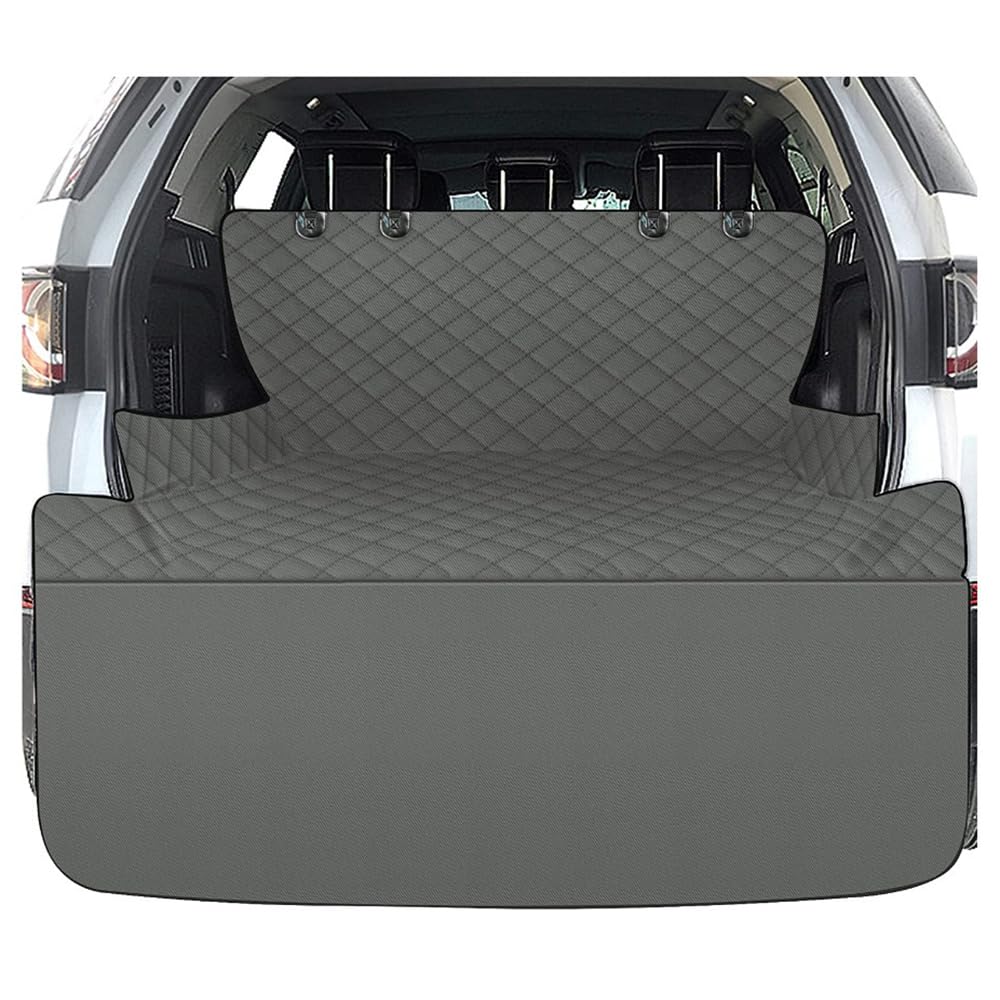 Protection coffre voiture chien Mercedes Benz GLB tapis imperméable