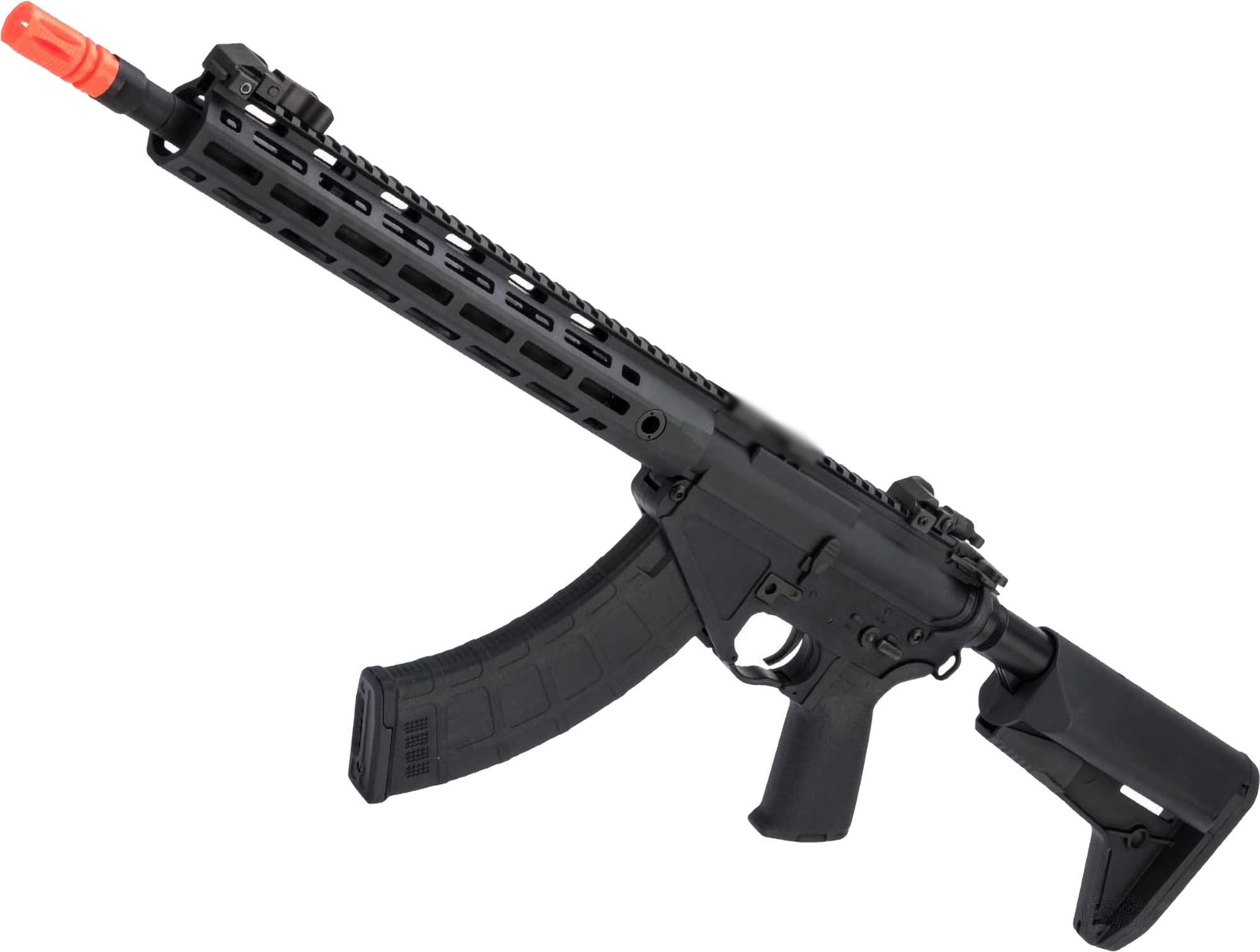 Evike Airsoft - CYMA Sport Airsoft AR-47 SR-47 AEG Airsoft Rifle (Model: 13