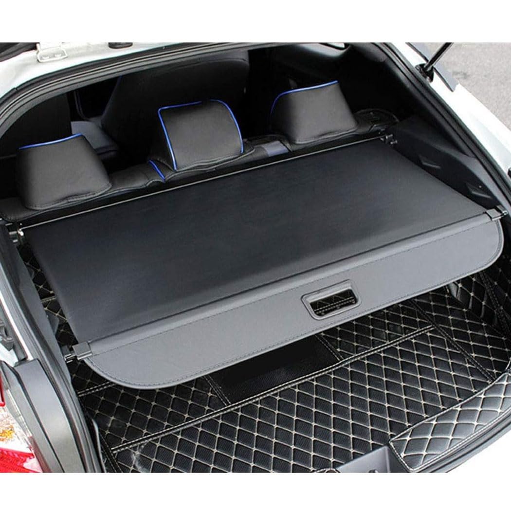 Voiture Étagère Coffre Arrière Rétractable pour Rena-ULT Kadjar, Cache-Bagages Couverture Confidentialité Bouclier SéCurité Accessoires
