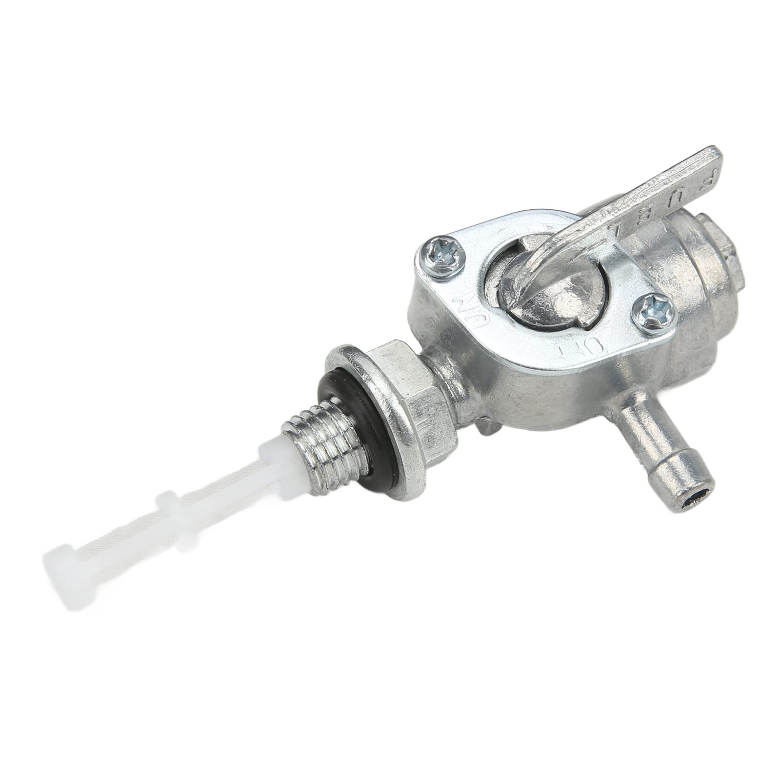Shanrya Valvola del Rubinetto del Gas M10x1.5 310574GS per Generatore di Benzina
