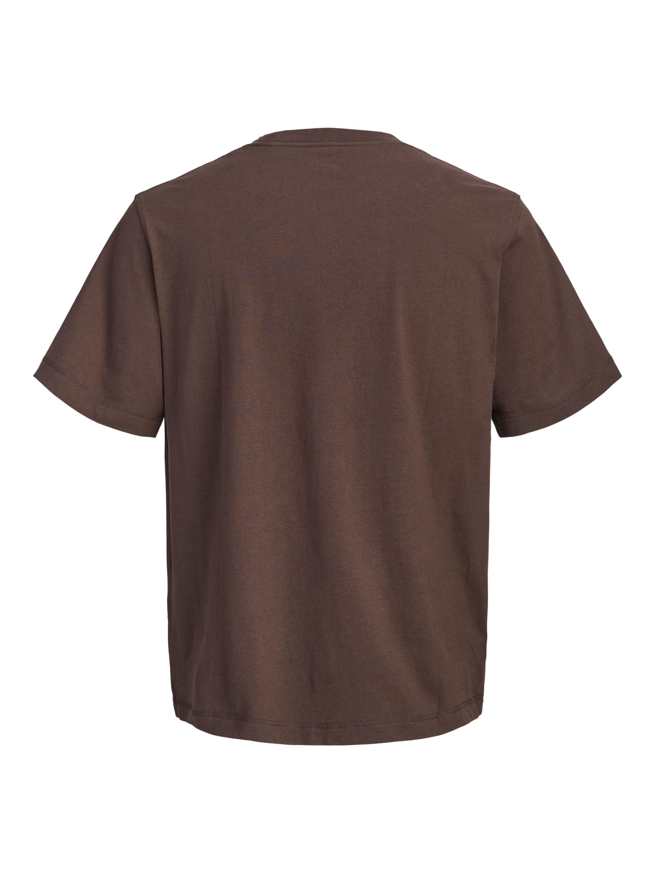 Plus Size T-shirt | Standard Fit, Short Sleeves, Casual, Maximum temperature 40°C normal process