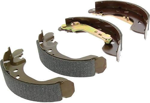 Zapata de freno de tambor trasero compatible con Nissan marzo 2012 2013 2014 2015 2016 2017 PC-714422 disponible en Yaxa Peru