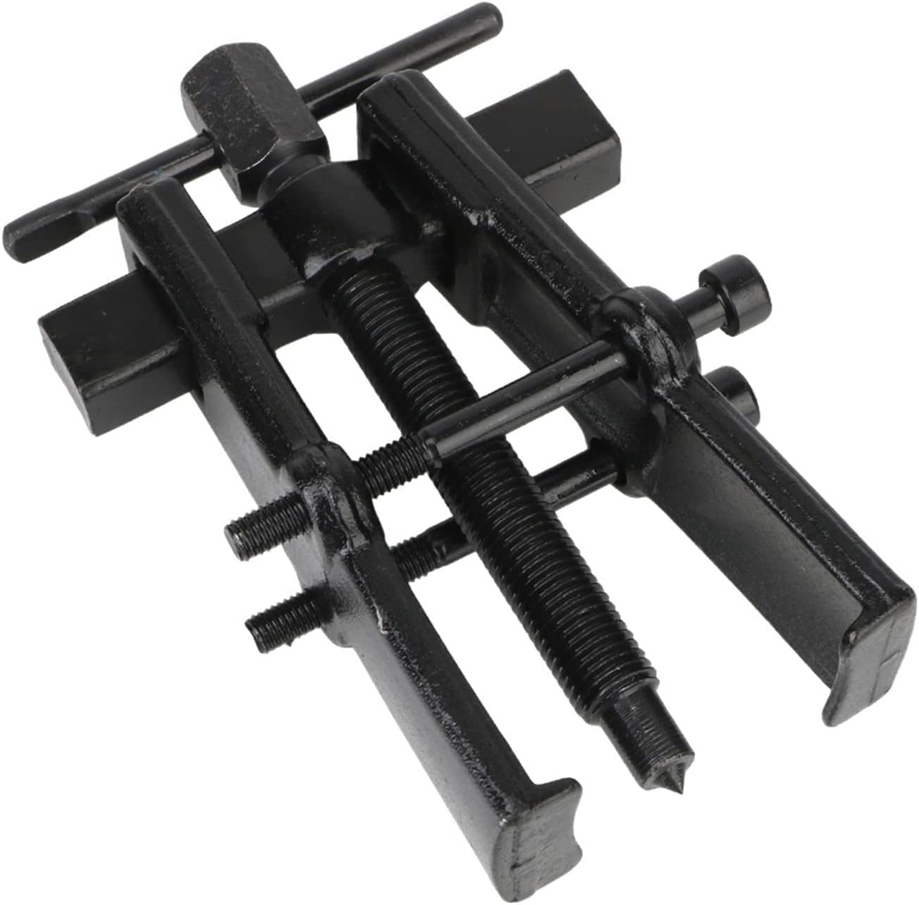 Kit de Bomba de vacío para automóvil, purgador de Frenos, comprobador de presión, Herramienta Manual, Duradera y eficiente, 2 en 1 para Mantenimiento de vehículos y extracción de fluidos.
