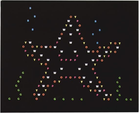 Lite Brite Ultimate Classic Refill Pack - Animal Theme - 10 Reusable Templates -