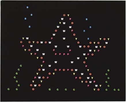 Lite Brite Ultimate Classic Refill Pack - Animal Theme - 10 Reusable Templates -