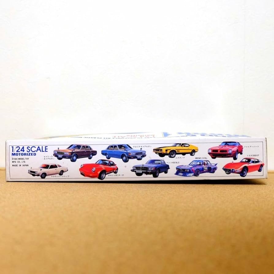 オオタキ 1/24 RockMACHINE FORD MUSTANG mach1 オオタキ 1/24 RockMACHINE FORD MUSTANG mach1 自動車
